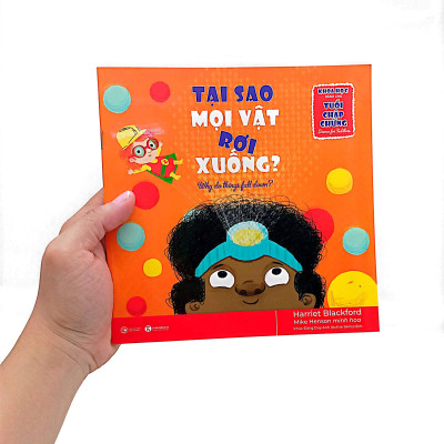 Khoa Học Dành Cho Tuổi Chập Chững - Tại Sao Mọi Vật Rơi Xuống