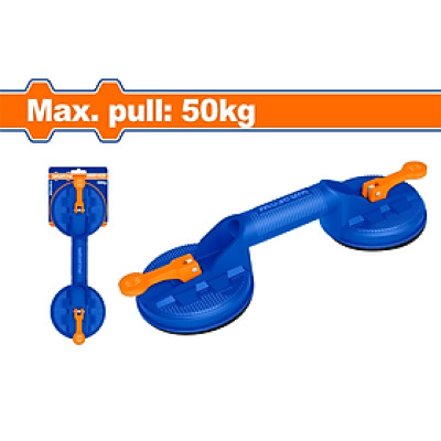 GIÁC HÚT KÍNH CẦM TAY 50KG WKR1G50 WADFOW - HÀNG CHÍNH HÃNG