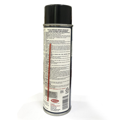 Dầu silicone bôi trơn dạng ướt Sprayway 077