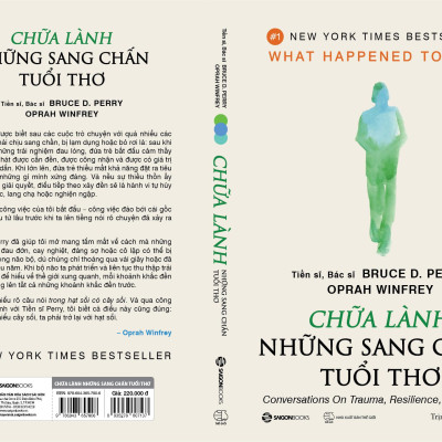 Chữa Lành Những Sang Chấn Tuổi Thơ