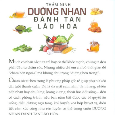 Dưỡng Nhan Đánh Tan Lão Hóa