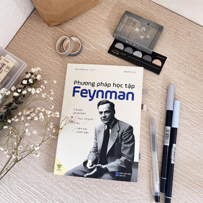 [Combo 3 Cuốn] Sách Phương Pháp Học Tập Feynman + 5 Phương Pháp Học Tập Của Elon Musk + Đánh Thức Bản Năng Học Tập Phi Thường Trong Bạn - Nhà Sách Ymate