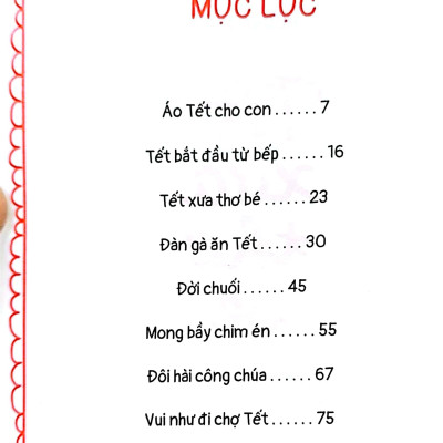 Viết Cho Những Điều Bé Nhỏ - Tết Xưa Thơ Bé (Tái Bản 2023)