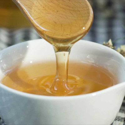 3 chai  Mật ong nguyên chất hoa rừng tây bắc Phúc Khang  (350g) - Hàng Chính Hãng  - Mật ong sạch , mật ong cao cấp đạt tiêu chuẩn xuất khẩu - Bồi bổ cơ thể , tăng sức đề kháng 