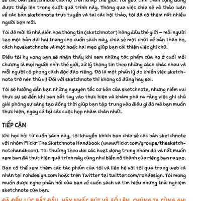 Sketchnote Lý Thuyết - AL