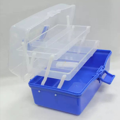 HỘP KỆ ĐỰNG THUỐC GIA ĐÌNH ĐA NĂNG 3 TẦNG