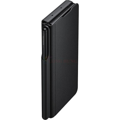 Bao da Samsung Galaxy Z Fold3 5G Flip Cover with Pen EF-FF92PCBEGWW - Hàng chính hãng