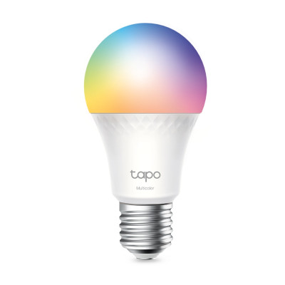 Bòng đèn WIFI thông minh TP-Link Tapo L535E | Công suất 8.6W | Hàng triệu màu sắc | Lên lịch & hẹn giờ | Bảo hành 2 năm | Hàng Chính Hãng