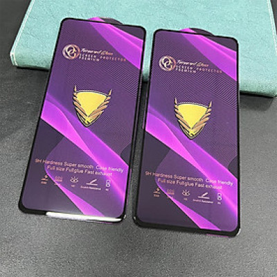 Kính Cường Lực Full Màn OG 9D Cho iphone 13/13Pro/13Promax Tấm Dán Màn Hình Độ Cứng 9H - Hàng Nhập Khẩu