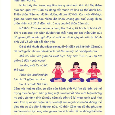 Sách - Kỹ Năng Sống Cho Trẻ Tiểu Học - Bao Bao Khám Phá Cảm Xúc