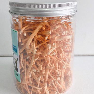 Đông trùng hạ thảo sấy thăng hoa - Hủ 50g