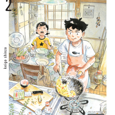 Hirayasumi - Những Tháng Ngày Chơi Vơi - Tập 2 - Tặng Kèm Bookmark Nhân Vật + Postcard Bồi Cứng