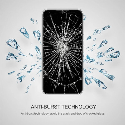 Dán Kính Cường Lực dành cho Samsung Galaxy S24 FE , S23 Fe, S21 Fe, S20 Fe hiệu Nillkin - Hàng Nhập Khẩu