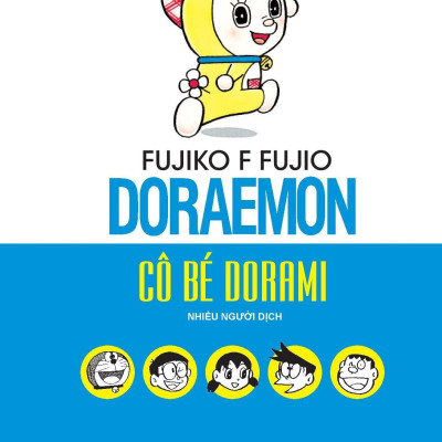 Bộ Sách Doraemon: Tuyển Tập Những Người Thân Yêu (Không Kèm Hộp)