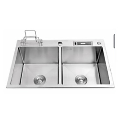 Chậu Rửa Hafen CRC-45.304 - Hàng Chính Hãng 