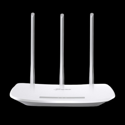 Router WiFi Tp-Link WR845N Chuẩn N 300Mbps - Hàng Chính Hãng
