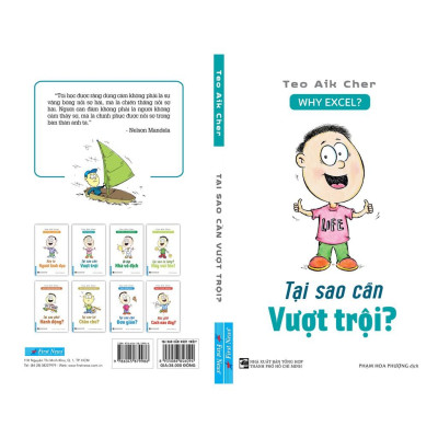 Sách - Tại Sao Cần Vượt Trội? - Why Excel? - First News