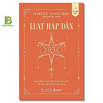 Sách - Luật Hấp Dẫn - Quy Luật Thu Hút Năng Lượng Tích Cực Và May Mắn Trong Cuộc Sống - 1980 Books