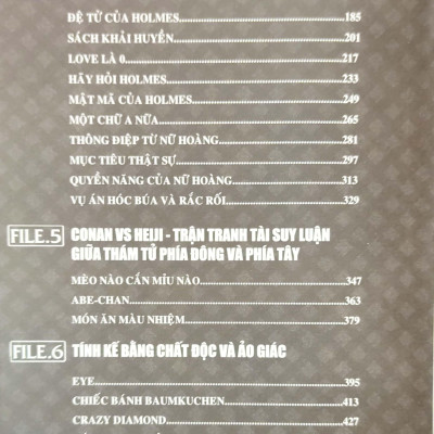 Thám Tử Lừng Danh Conan - Tuyển Tập Đặc Biệt: Những Câu Chuyện Lãng Mạn Tập 3 (Tái Bản 2020)