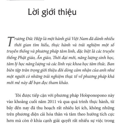 Không Giới Hạn - Khám Phá Ho
