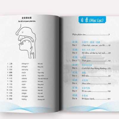 Sách - Tự Học Tiếng Trung Cho Người Mới Bắt Đầu  MCBooks