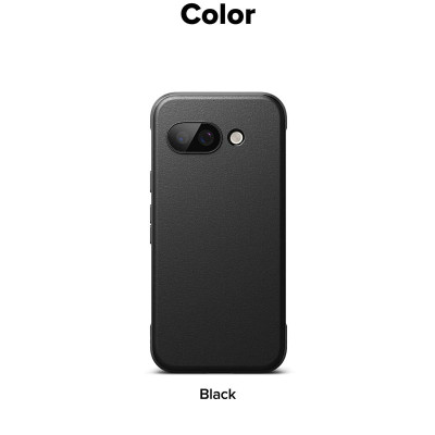 Ốp lưng cho Google Pixel 9a RINGKE Onyx Magnetic - Hàng Chính Hãng