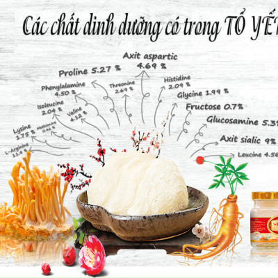 Combo 12 lọ Yến Sào Win