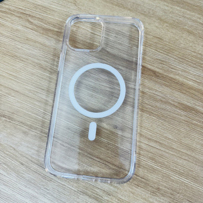 Ốp lưng Likgus trong suốt dành cho iPhone 12 Pro Max - hàng chính hãng