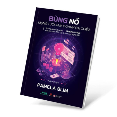 Bùng nổ mạng lưới mô hình kinh doanh đa chiều