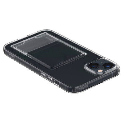 Ốp Lưng SPIGEN CRYSTAL SLOT DUAL Dành Cho iPhone 14 ProMax / 14 Pro / 14 Plus / 14 - Hàng Chính Hãng