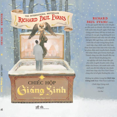 Sách - Chiếc hộp Giáng sinh (Nhã Nam HCM)