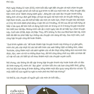 Mèo Mốc - Nào Ta Cùng Ăn