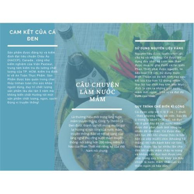 [ OCOP] Combo 2 chai Nước Mắm Cá Đen Nguyên Chất Thượng Hạng 500ml  (100% Thành Phần Tự Nhiên 32N  - Nước Mắm Cá Đen Phan Thiết)