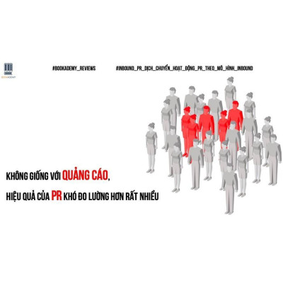 Inbound PR Dịch Chuyển Hoạt Động Theo Mô Hình Inbound - Bản Quyền
