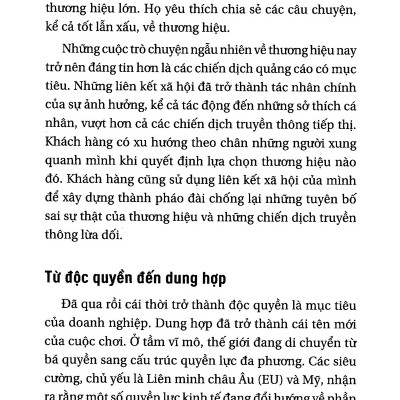 Tiếp Thị 4.0 - Dịch Chuyển Từ Truyền Thống Sang Công Nghệ Số (Tái Bản 2022)