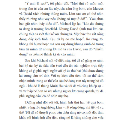 Dòng Chảy Ý Thức - The River Of Consciousness