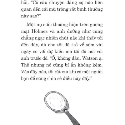 Tuyển Tập Sherlock Holmes - Những Bí Mật Và Báu Vật Bị Đánh Cắp - Viên Ngọc Màu Lam