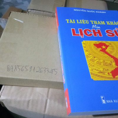 TÀI LIỆU THAM KHẢO MÔN LỊCH SỬ 