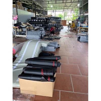 KIA CERATO 2019-2020-2021, thảm taplo da vân cacbon