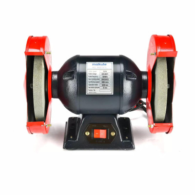 MÁY MÀI 2 ĐÁ 550W 200MM MAKUTE SIST- 200- HÀNG CHÍNH HÃNG