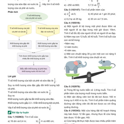 Đột Phá Tư Duy Toán 6 Tập 2 - Bản Quyền