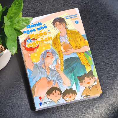 Bánh Ngọt Nhỏ Ngốc Nghếch (Tập 3)