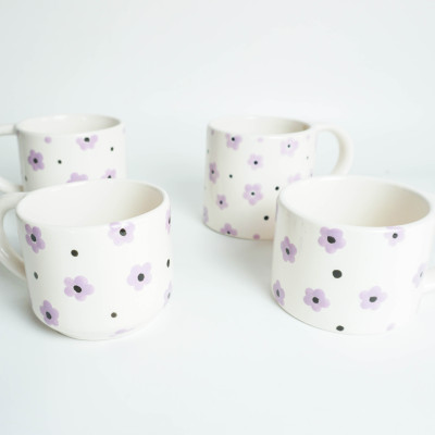 Ly Morning 04 - Đại - Họa tiết Li Ti