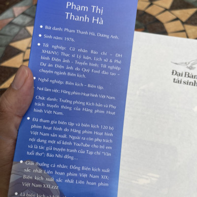 ĐẠI BÀNG TÁI SINH - Phạm Thị Thanh Hà – Kim Duẩn Minh hoạ   – Thái Hà - NXB Hà Nội
