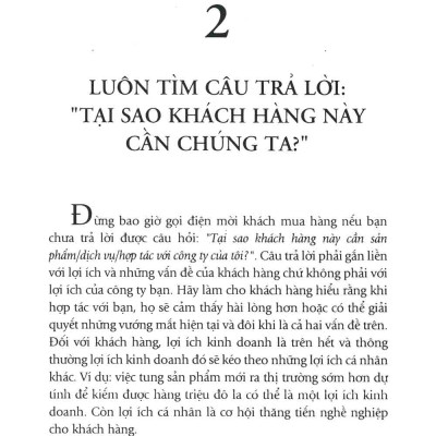 Để Trở Thành Người Bán Hàng Xuất Sắc _FN