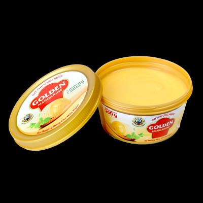Bơ thượng hạng Golden Margarine 200gr