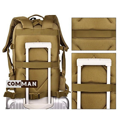 Ba lô đa năng COMMAN_chiến thuật_chống nước