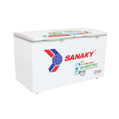 Tủ đông Sanaky 260 lít dàn đồng inverter VH-3699W3 _ HÀNG CHÍNH HÃNG Chỉ giao ở Hồ Chí Minh