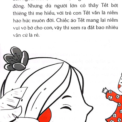 Viết Cho Những Điều Bé Nhỏ - Tết Xưa Thơ Bé (Tái Bản 2023)