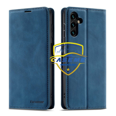 Bao Da Dạng Ví Forwenw Cho Samsung Galaxy S25 / S25 Plus / S25 Ultra – Chống Sốc, Chống Trầy, Sang Trọng - Hàng Chính Hãng